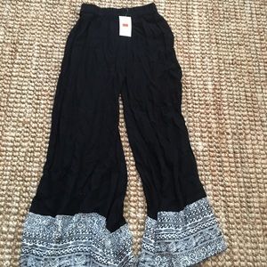 Flowy pants